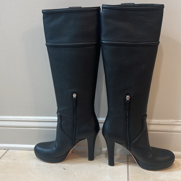 Gucci knee high boots - Picture 4 of 7